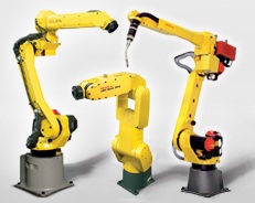 Arc Welding Robots Arc Mate 100iC/10S